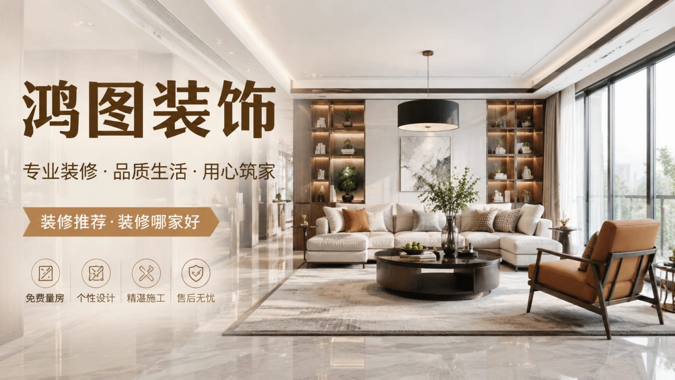 招远12年家装经验，近万户见证